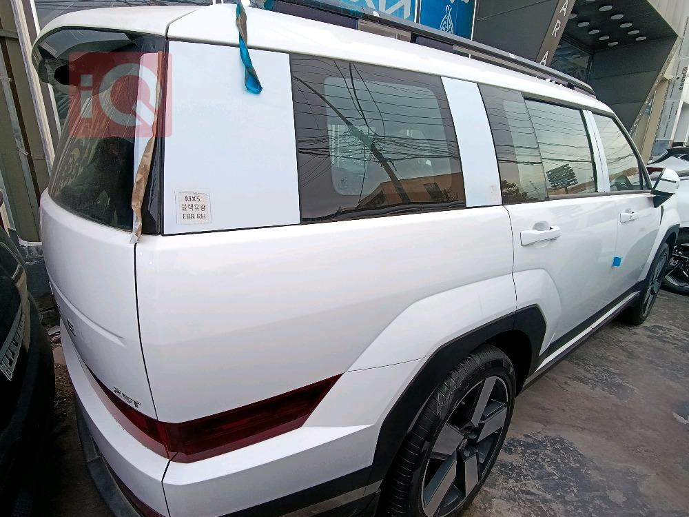 هيونداي سانتافي